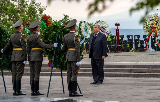 Armenia Victory Day