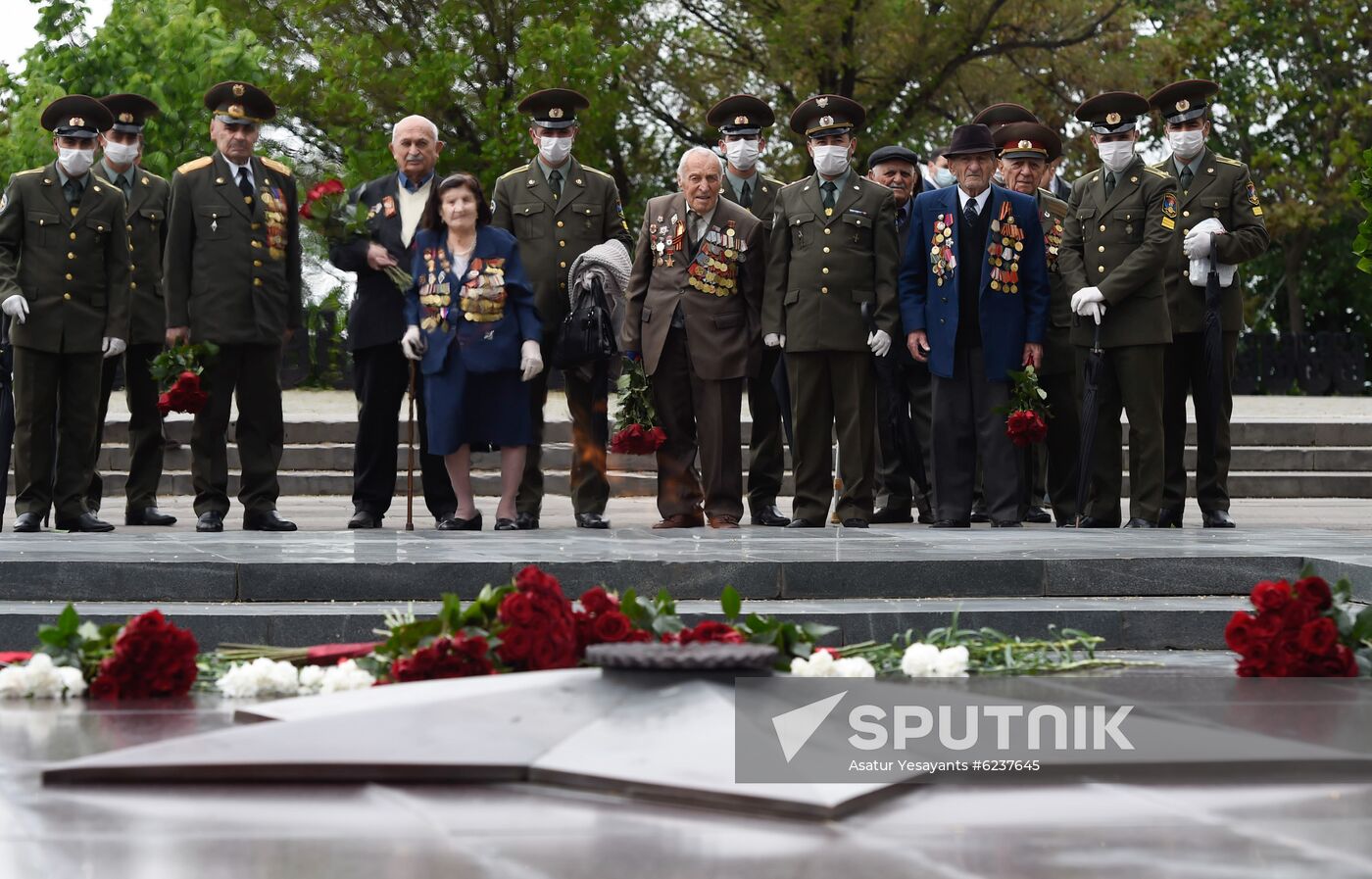 Armenia Victory Day