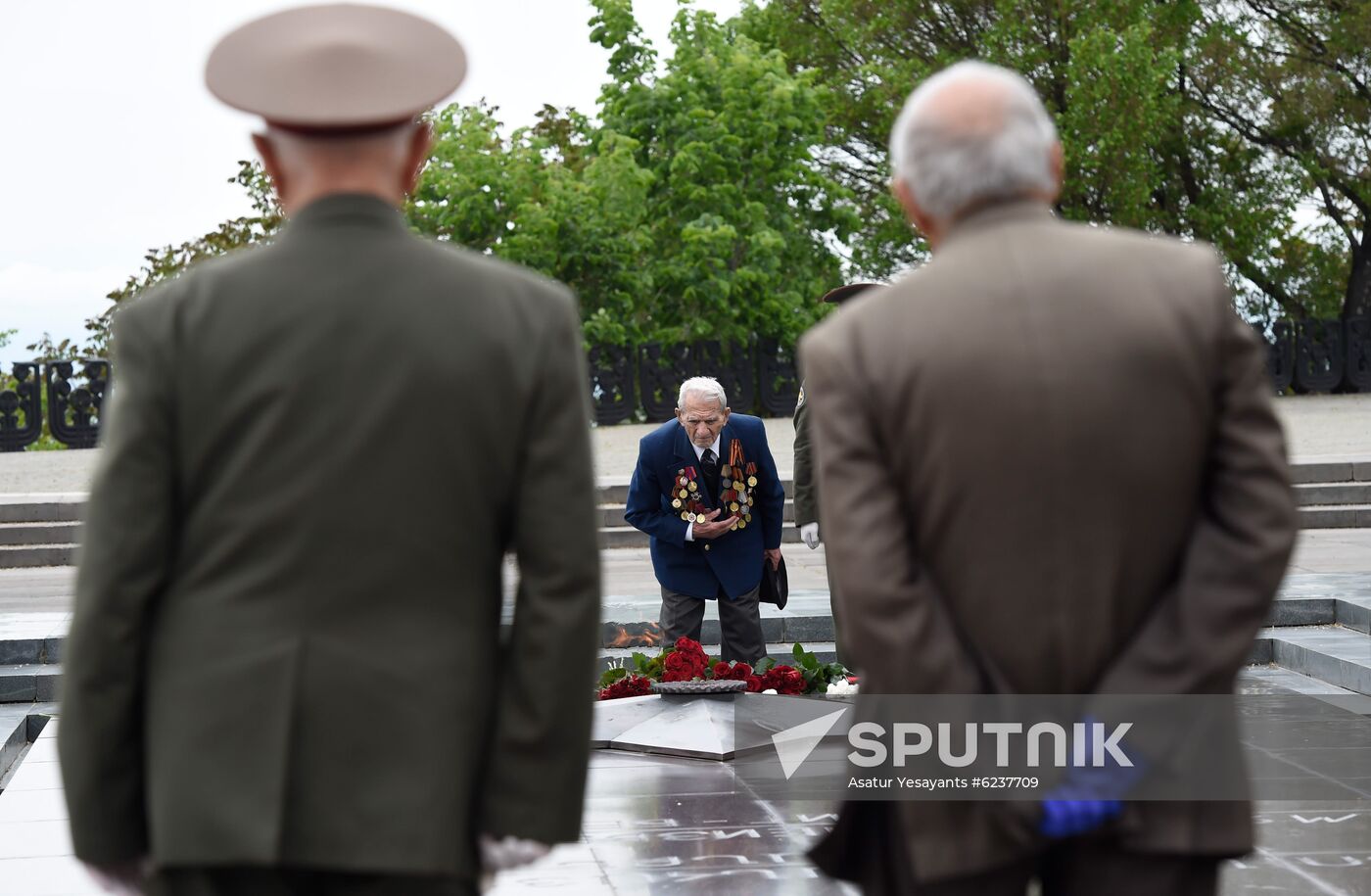 Armenia Victory Day