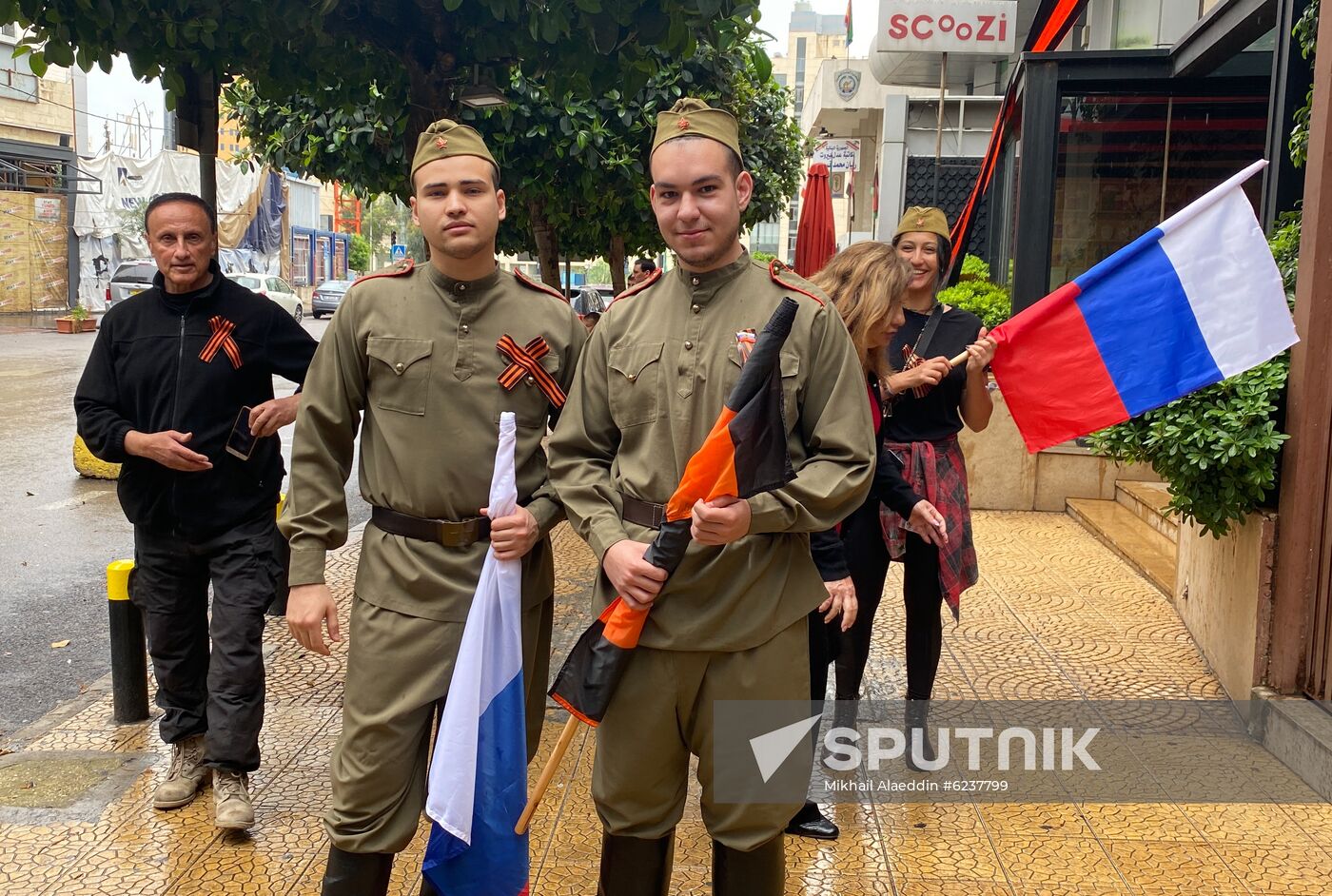 Victory Day Worldwide