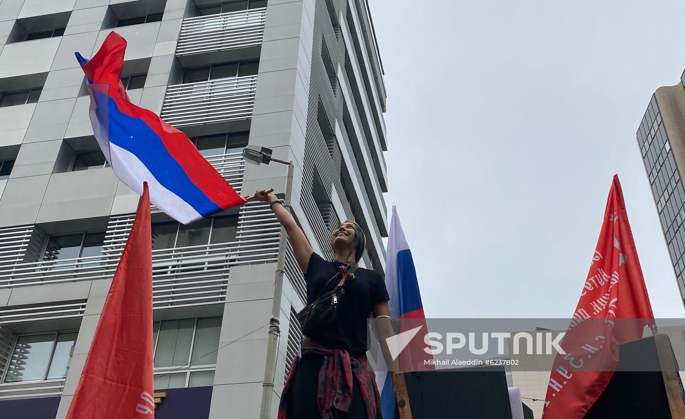 Victory Day Worldwide