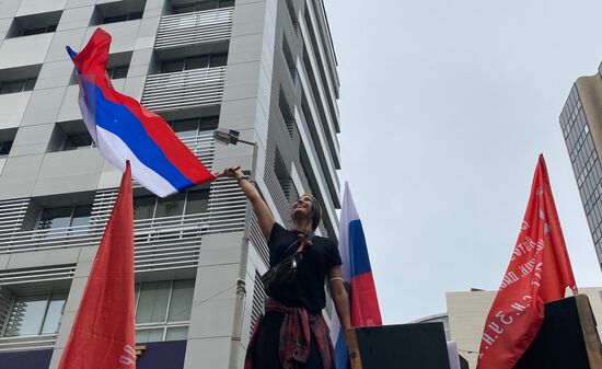 Victory Day Worldwide