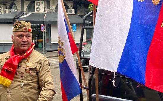 Victory Day Worldwide
