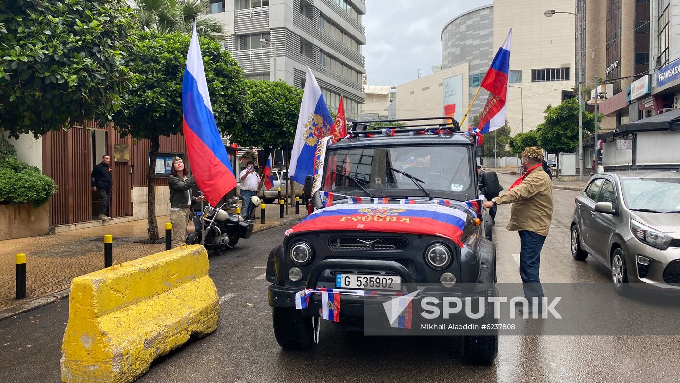 Victory Day Worldwide