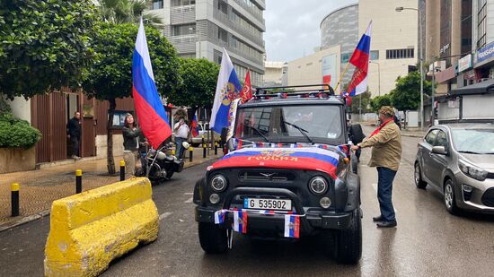 Victory Day Worldwide