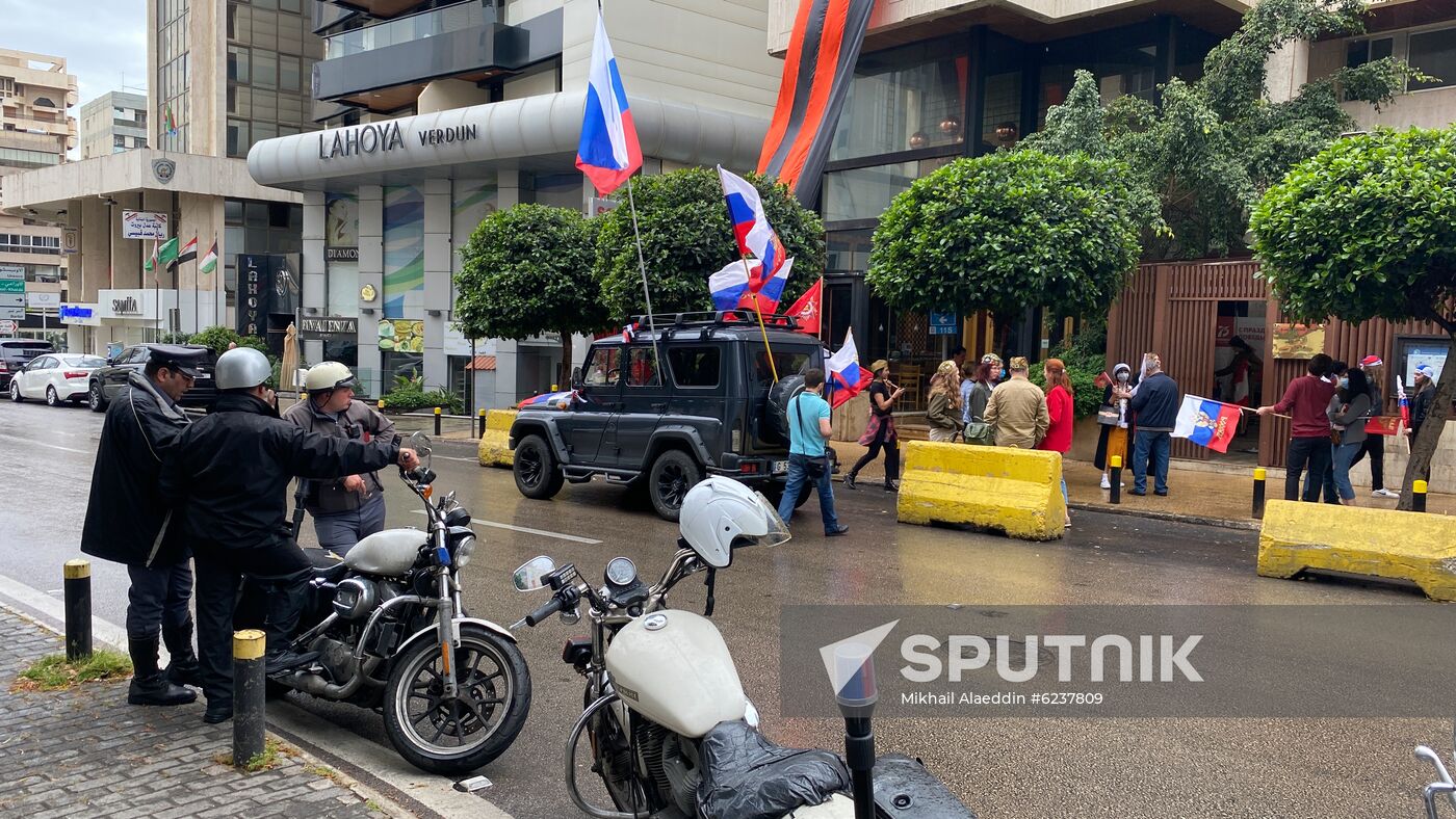 Victory Day Worldwide