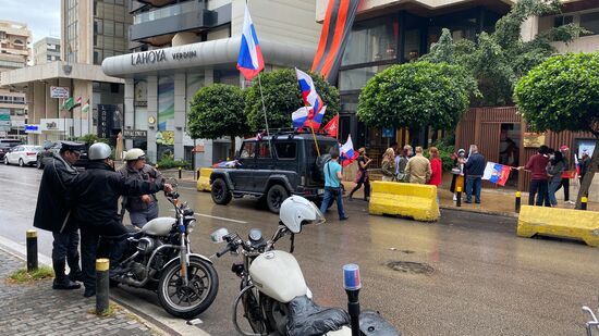 Victory Day Worldwide