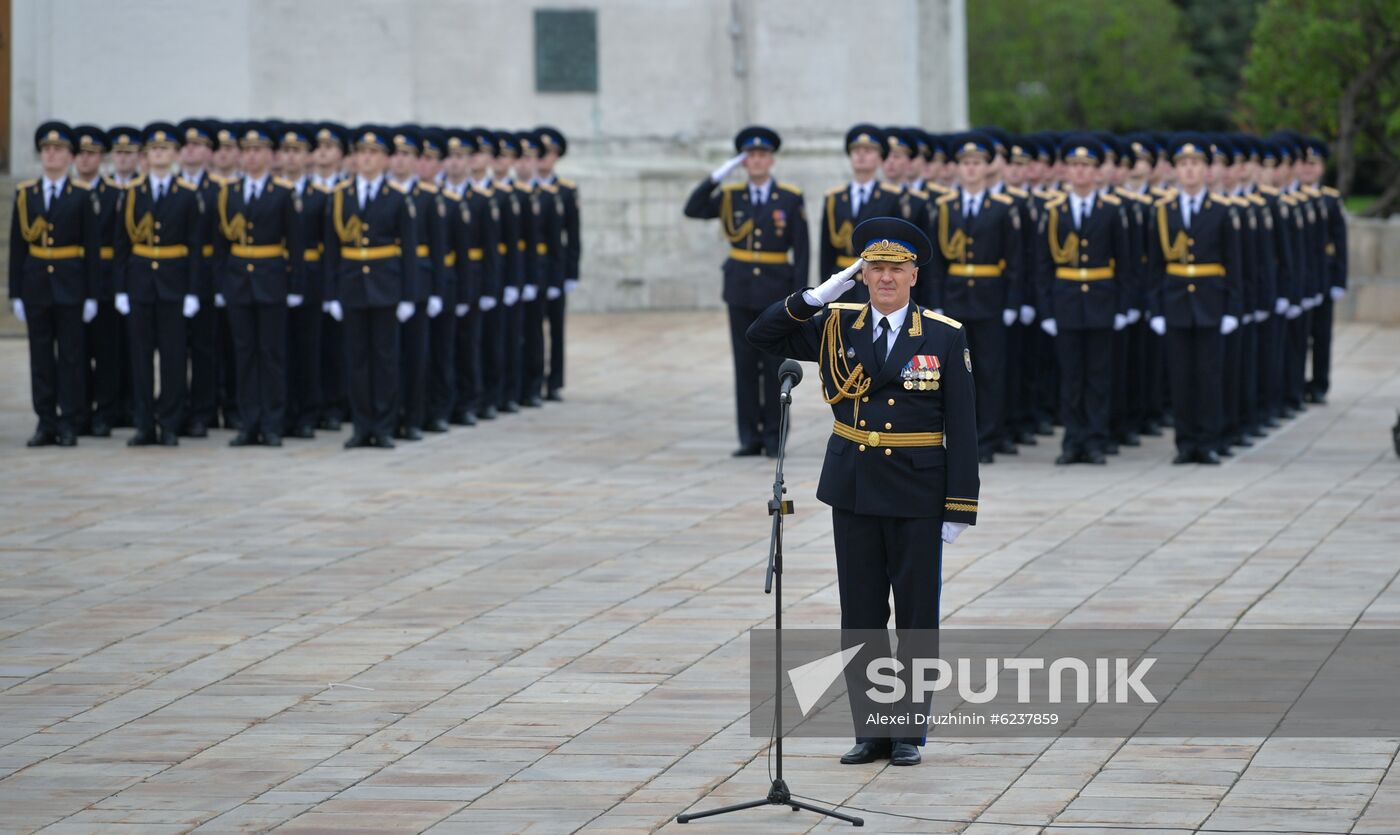 Russia Putin Victory Day