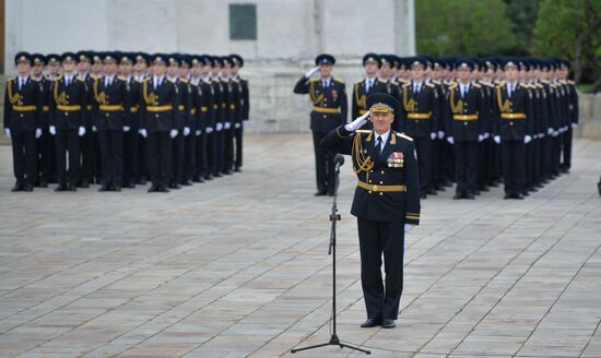 Russia Putin Victory Day