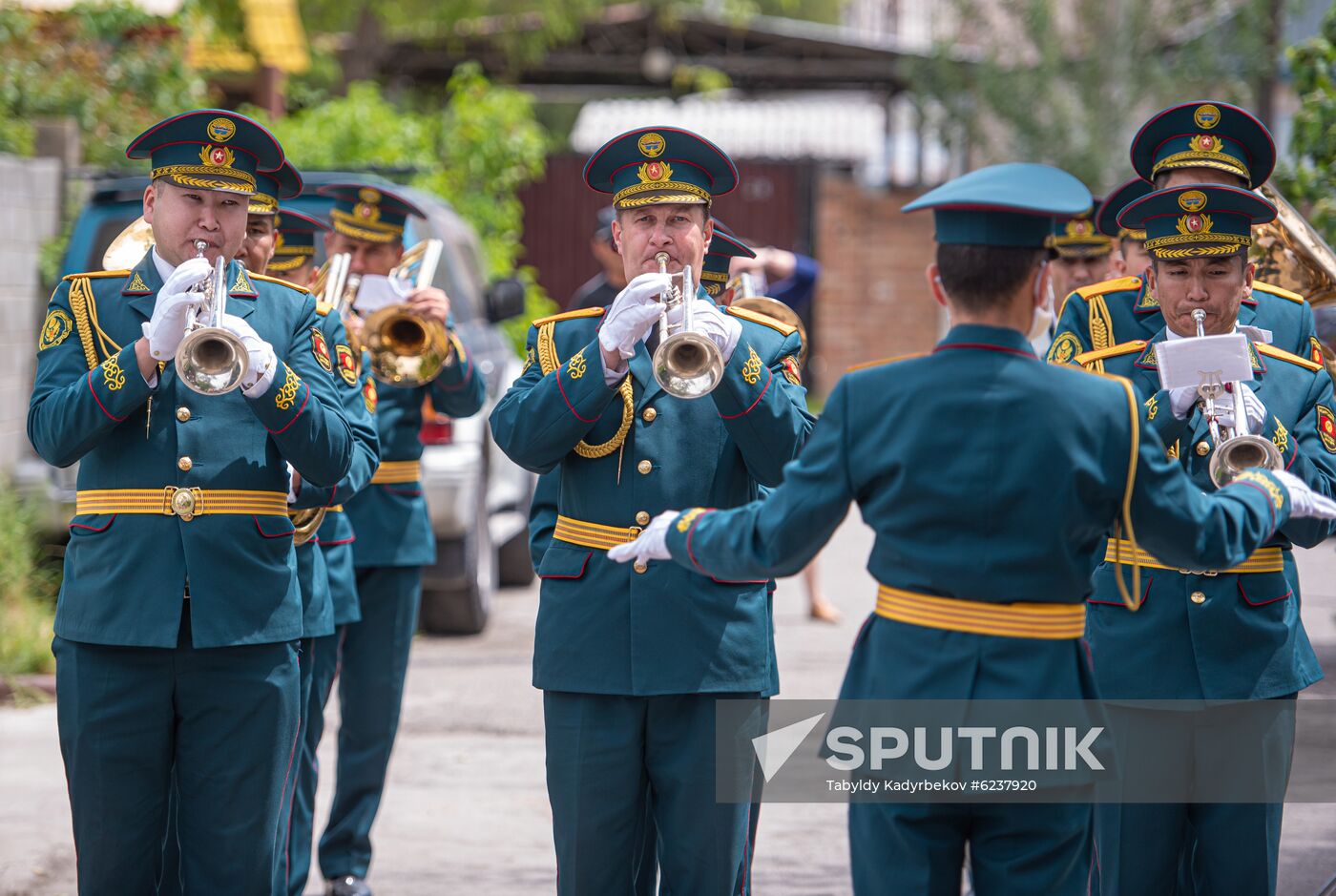 Victory Day Worldwide