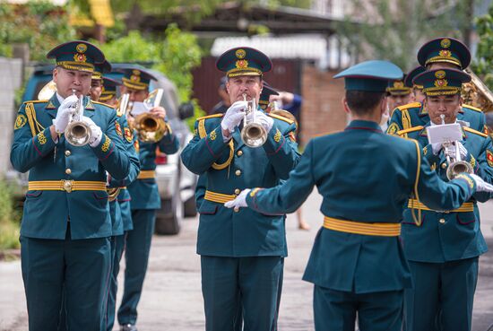 Victory Day Worldwide