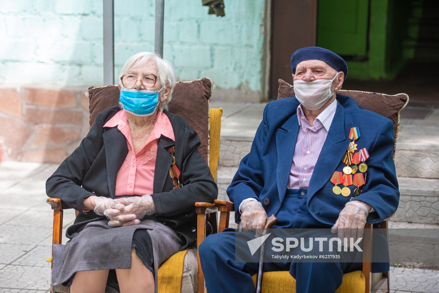 Victory Day Worldwide