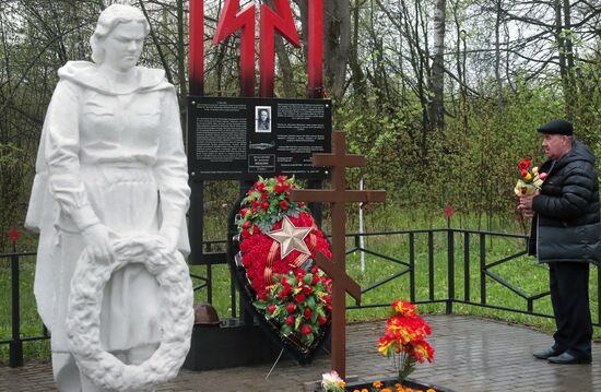 Victory Day celebrations in Russian cities