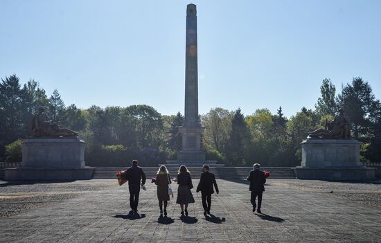 Victory Day Worldwide