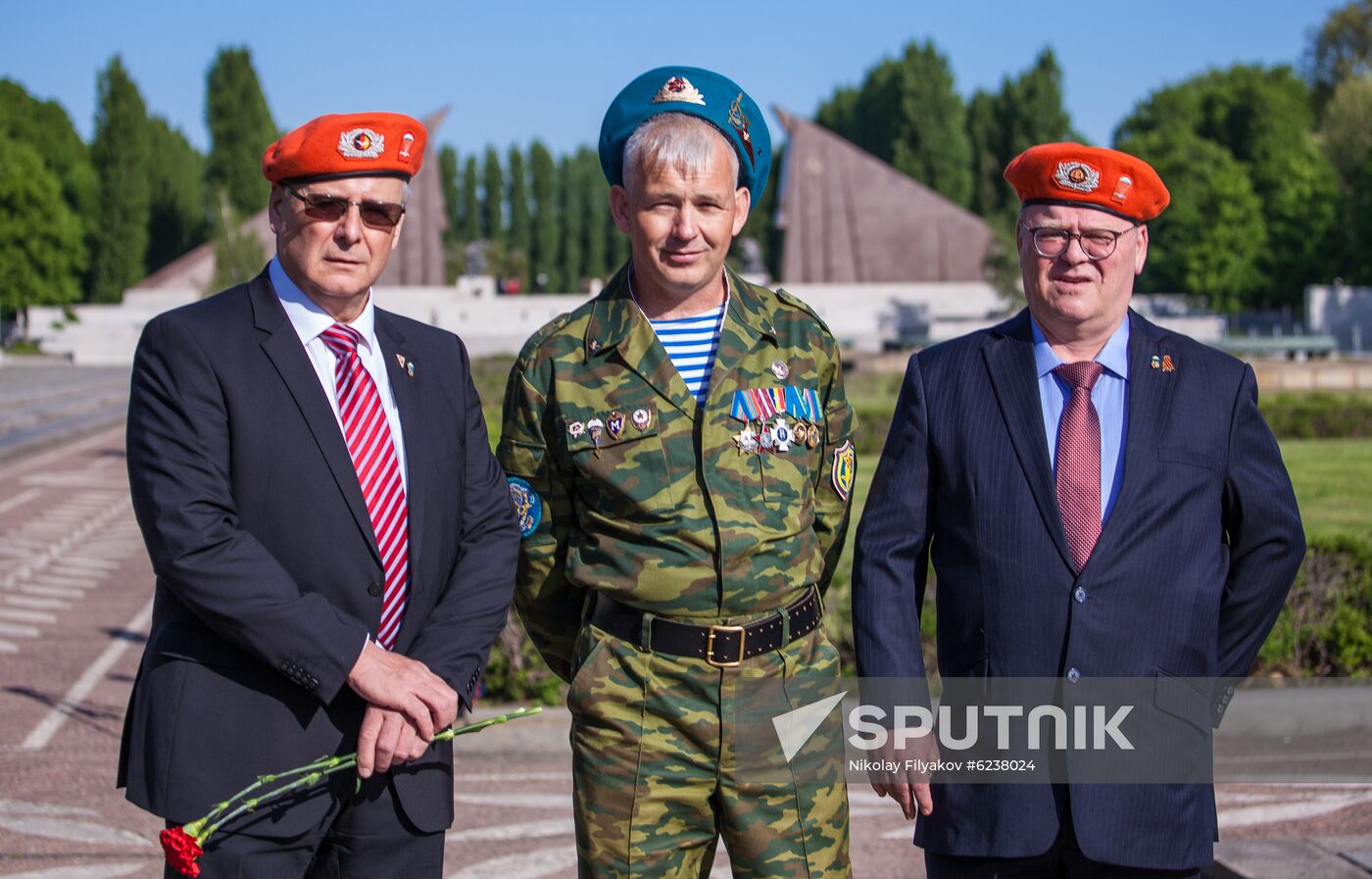 Victory Day Worldwide