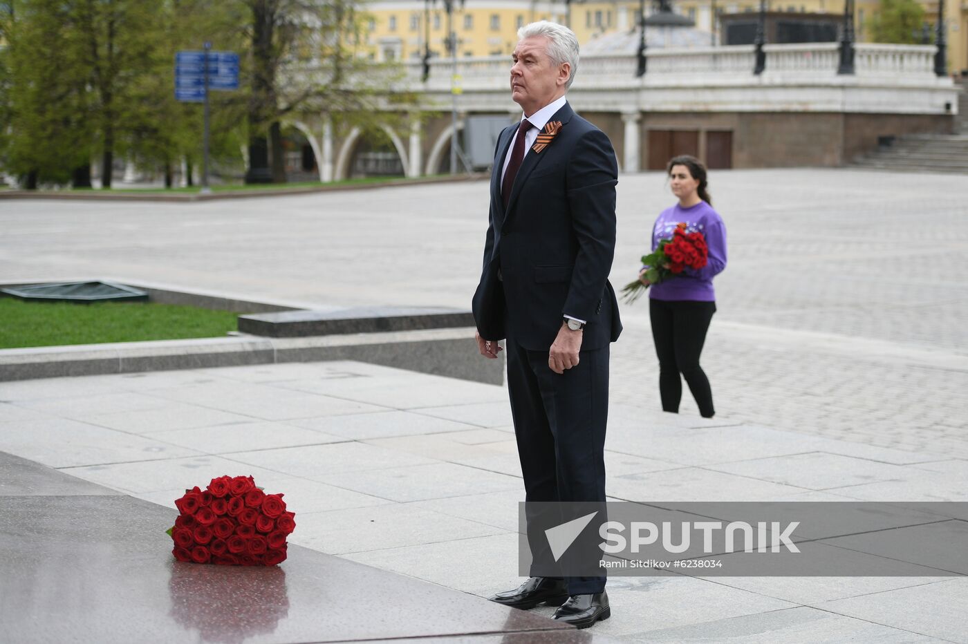 Russia Victory Day Celebration