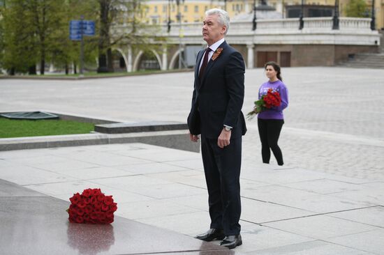 Russia Victory Day Celebration