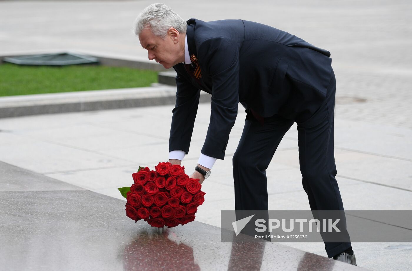 Russia Victory Day Celebration