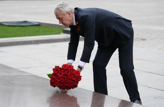 Russia Victory Day Celebration