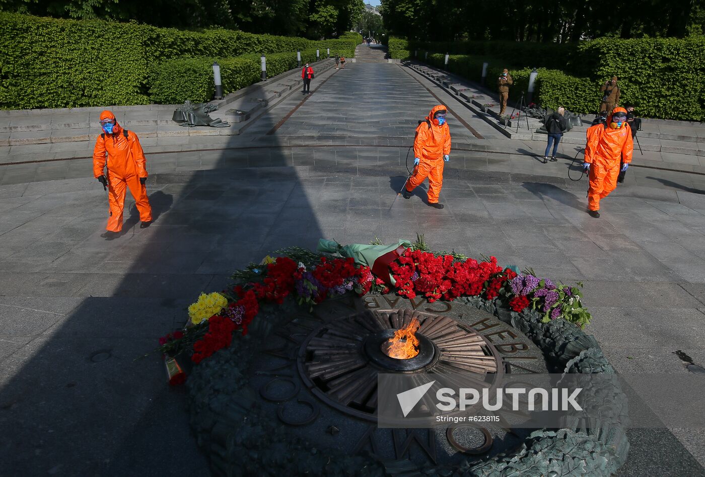 Victory Day Worldwide