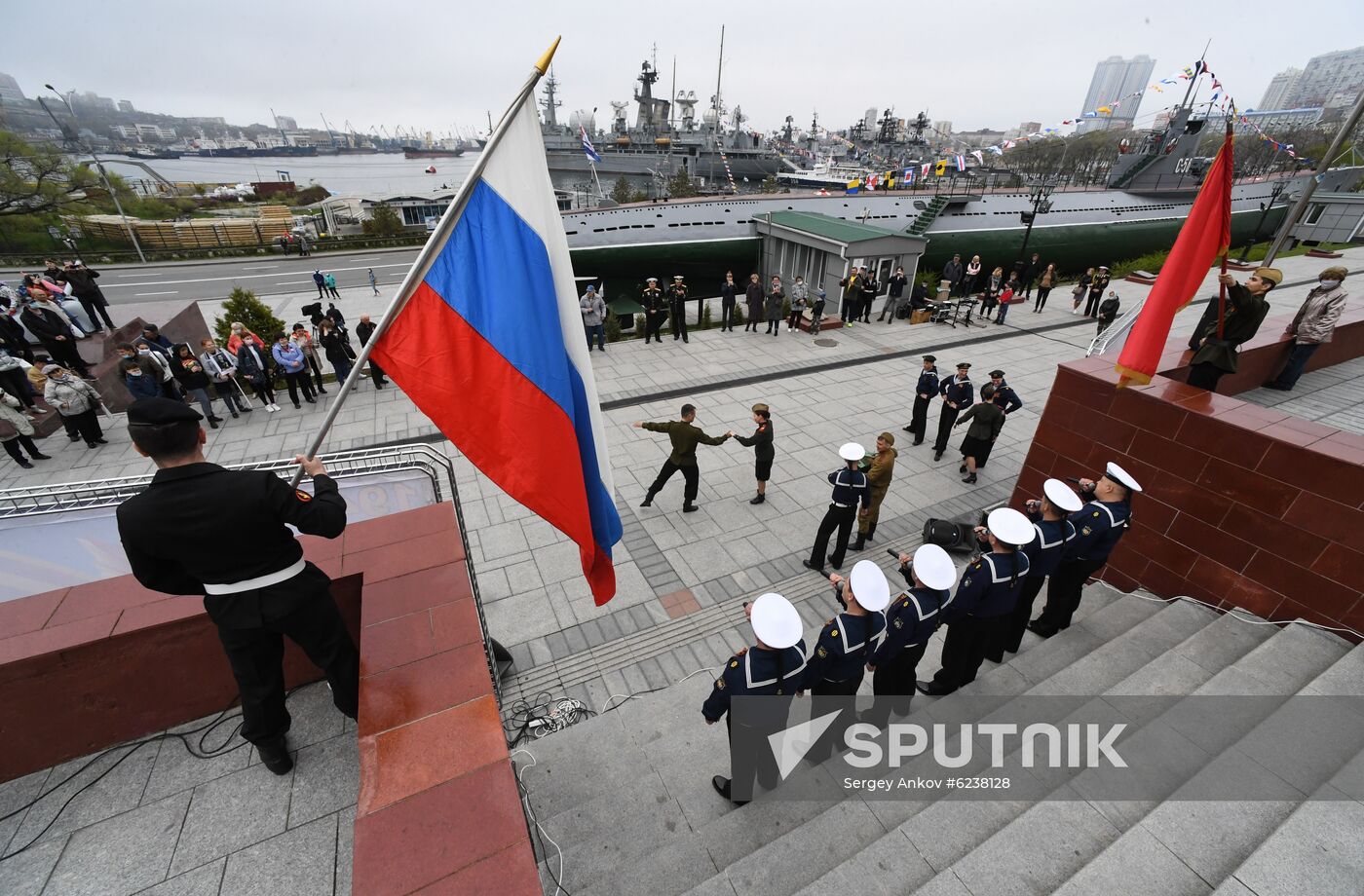 Russia Victory Day Celebration