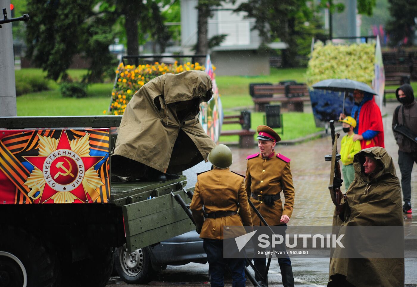 Victory Day Worldwide