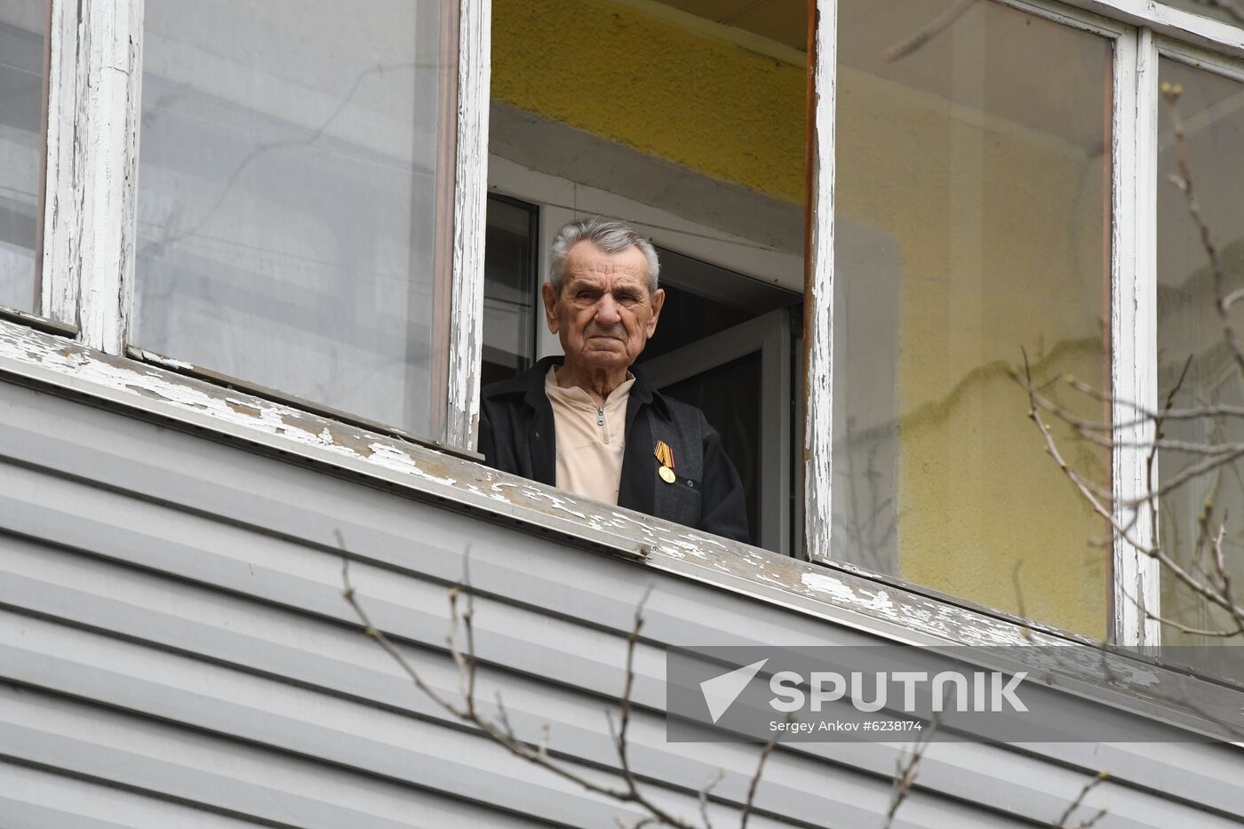 Russia Victory Day Celebration