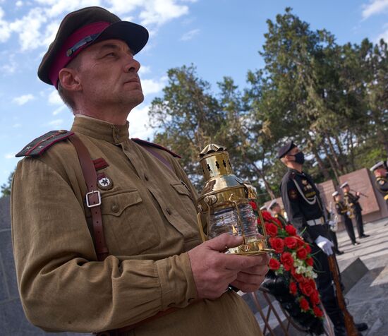 Russia Victory Day Celebration