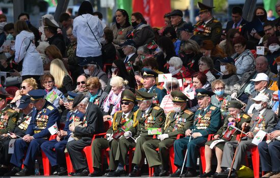 Victory Day Worldwide