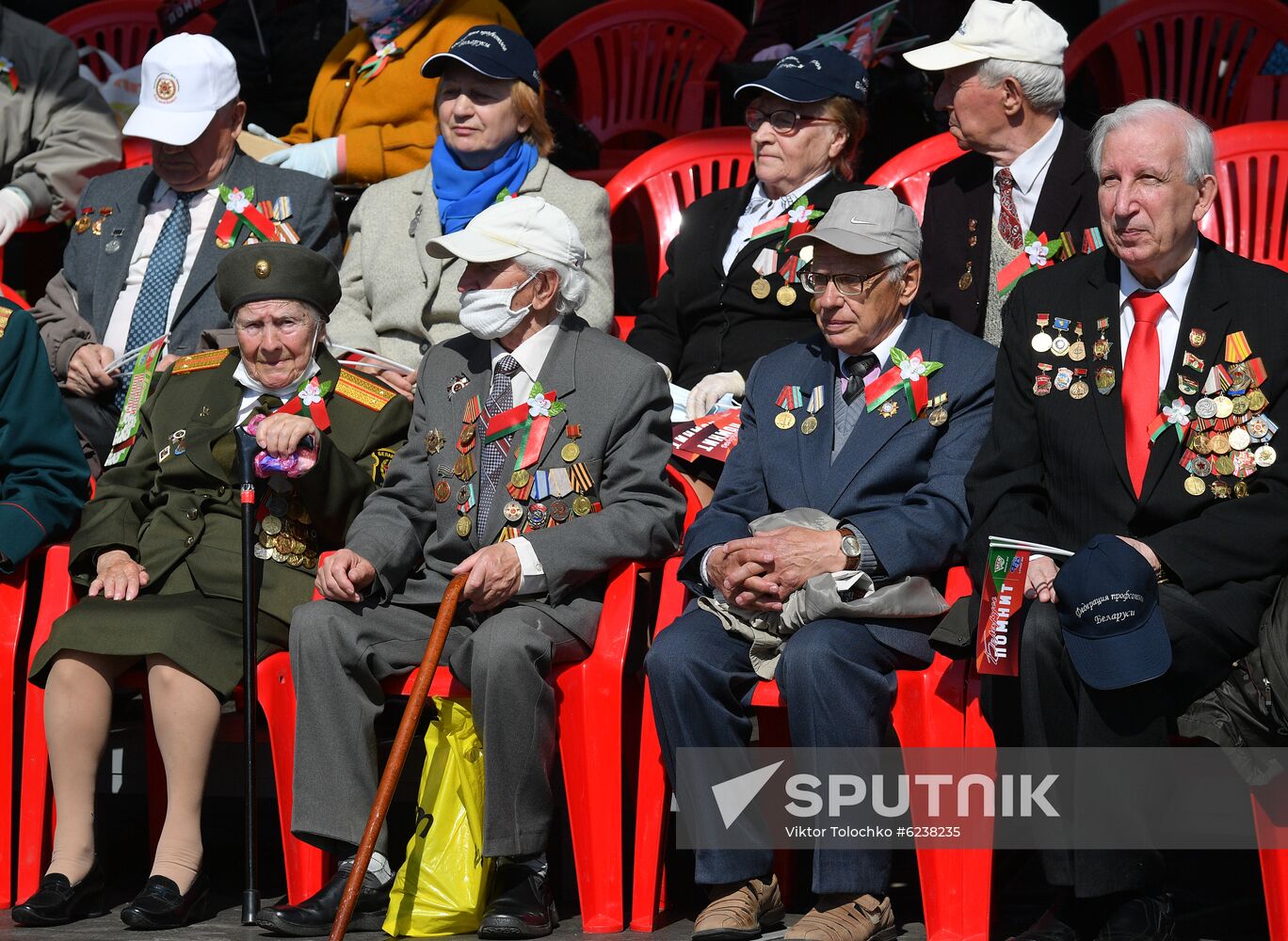 Victory Day Worldwide