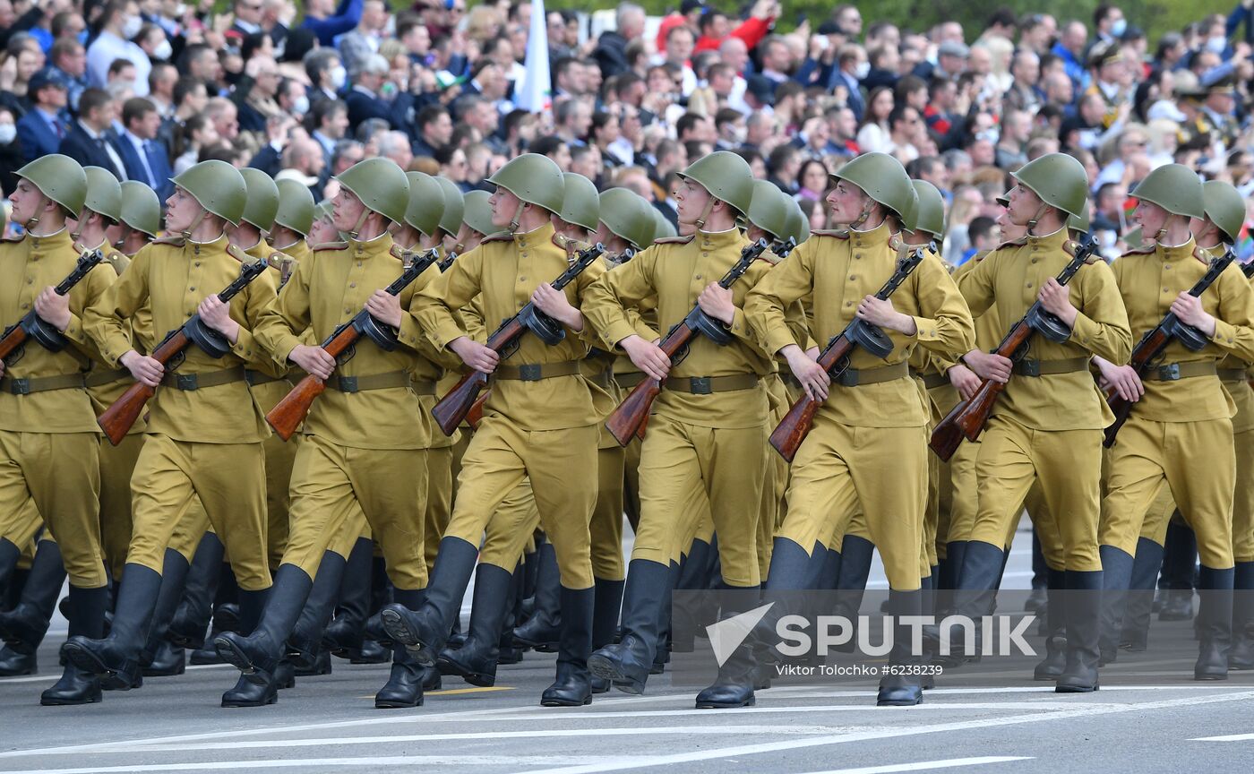 Victory Day Worldwide