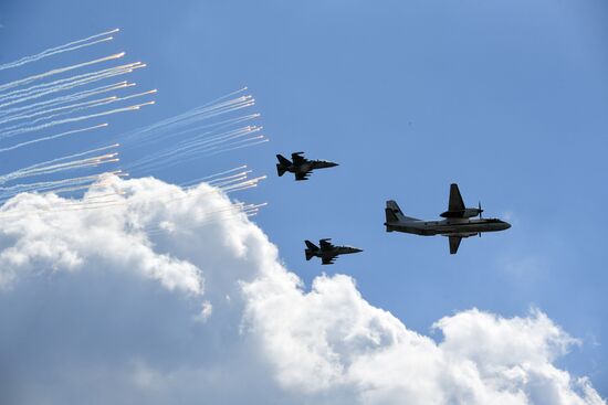 Victory Day Worldwide