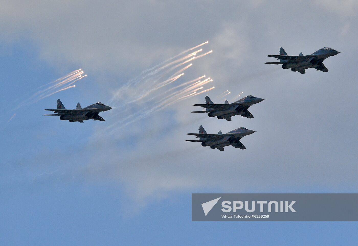 Victory Day Worldwide