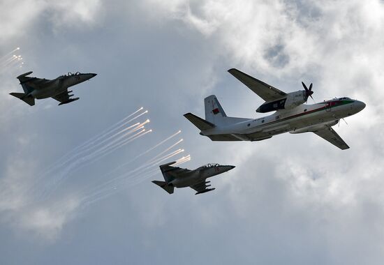 Victory Day Worldwide