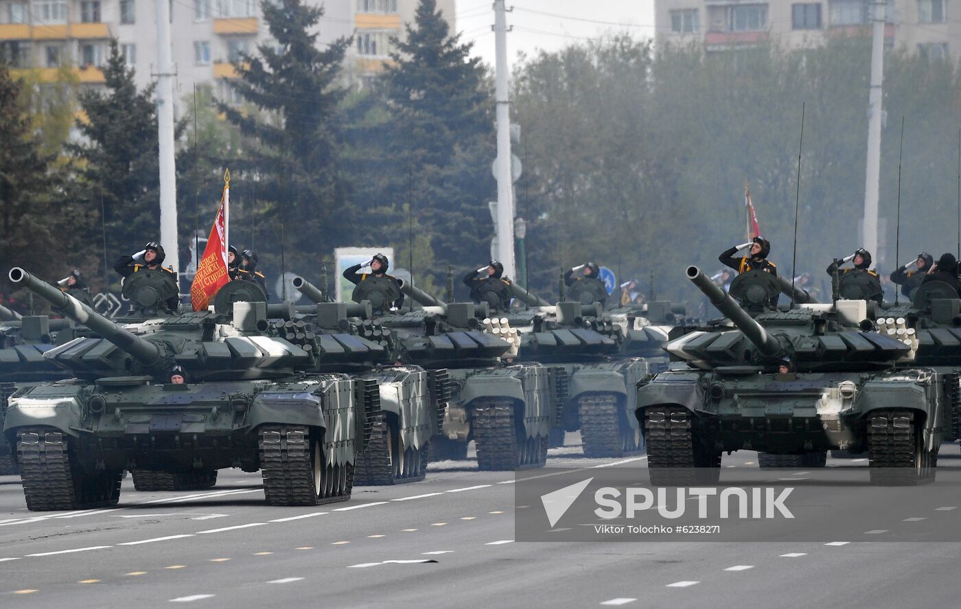 Victory Day Worldwide