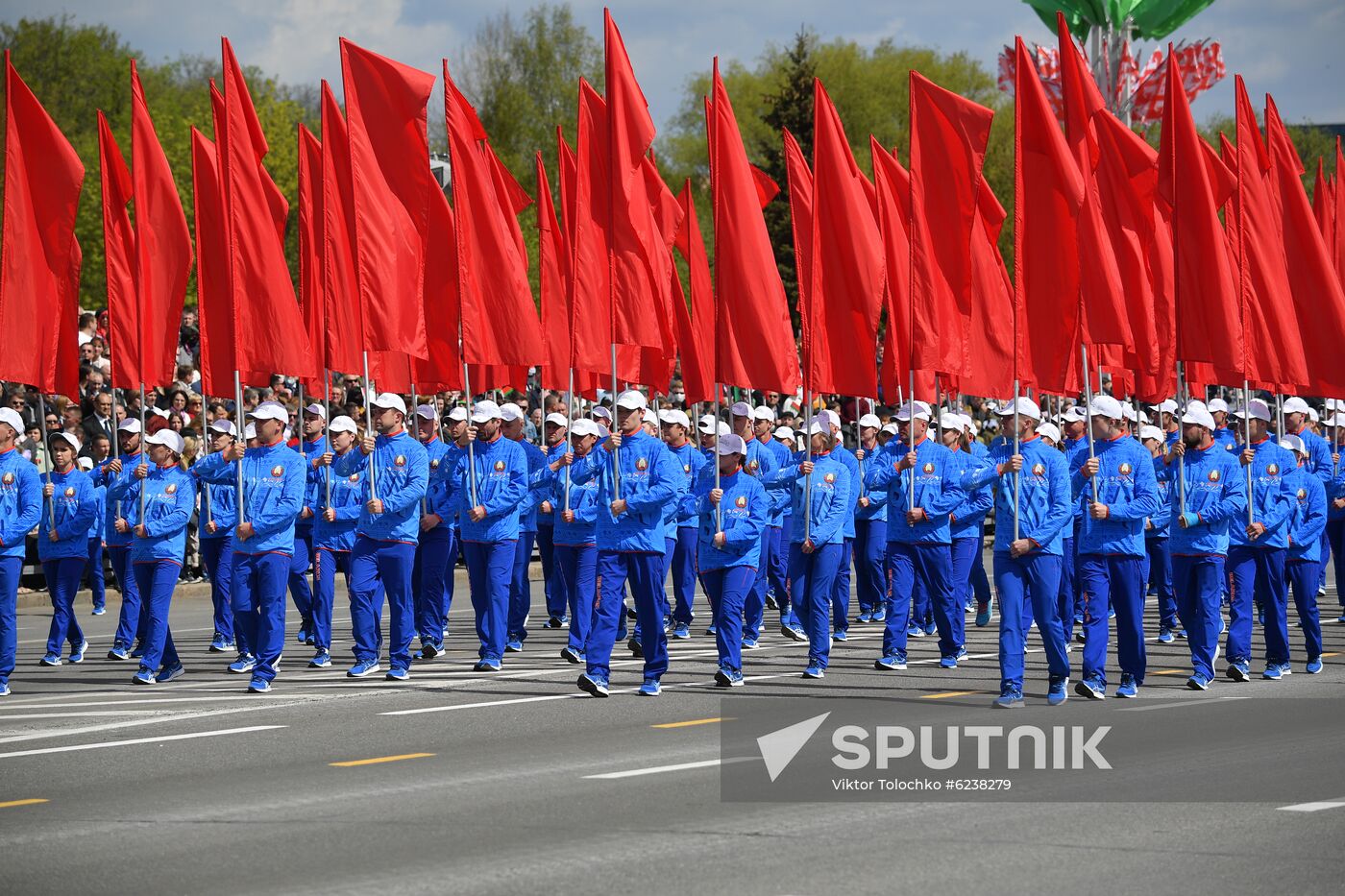 Victory Day Worldwide