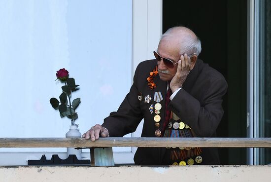 Russia Victory Day Celebration