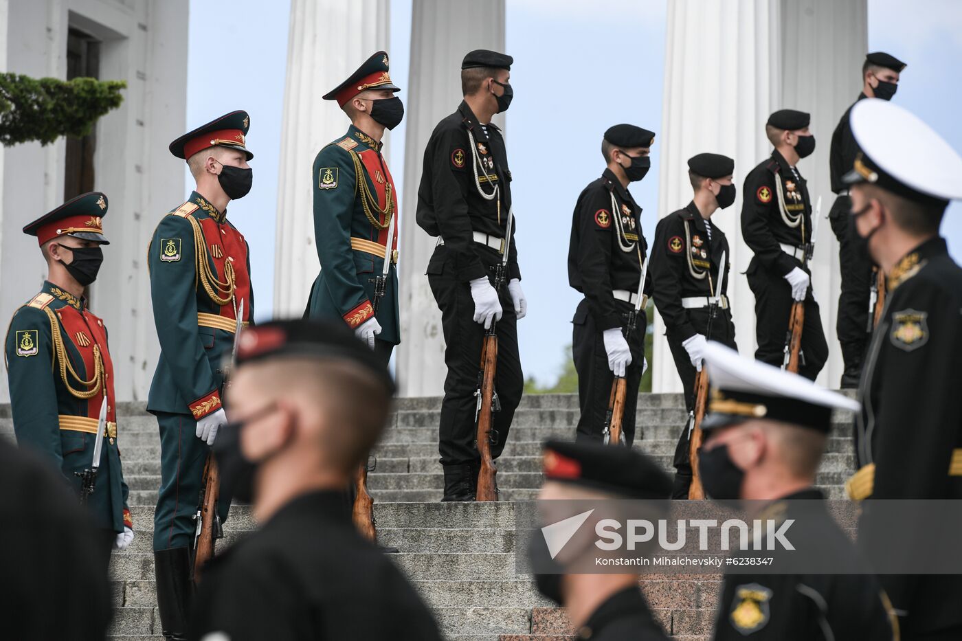 Russia Victory Day Celebration