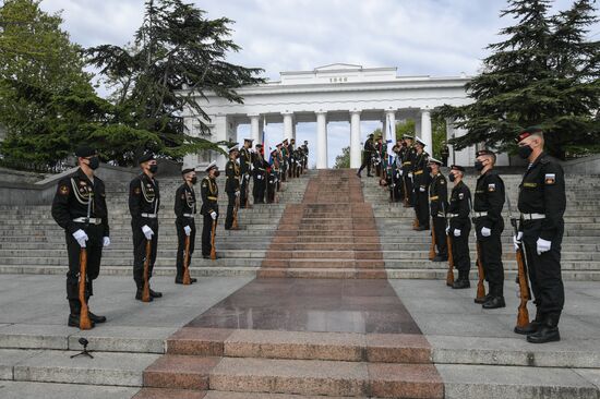 Russia Victory Day Celebration