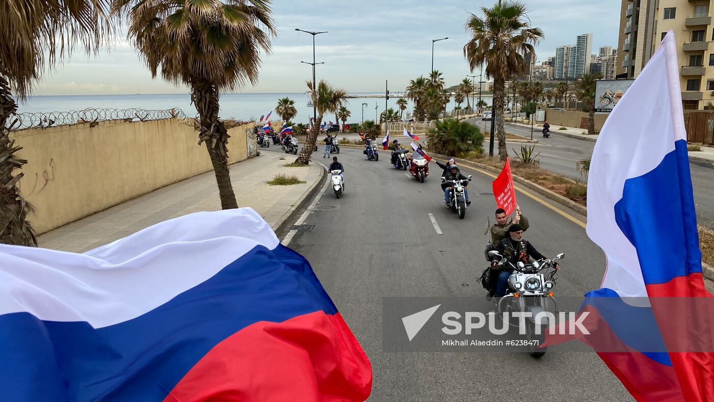 Victory Day Worldwide