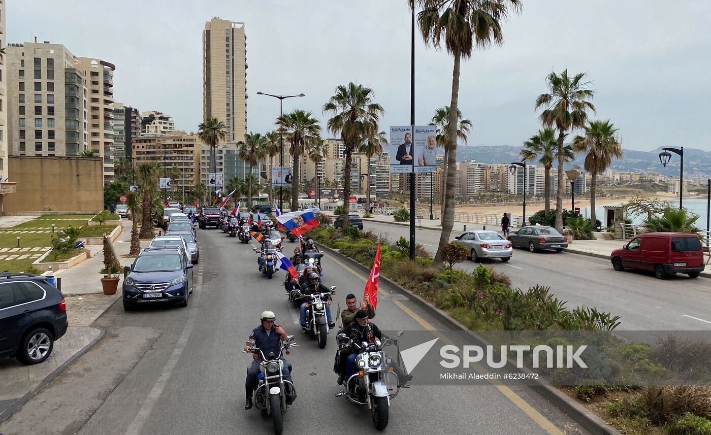 Victory Day Worldwide