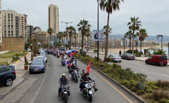 Victory Day Worldwide