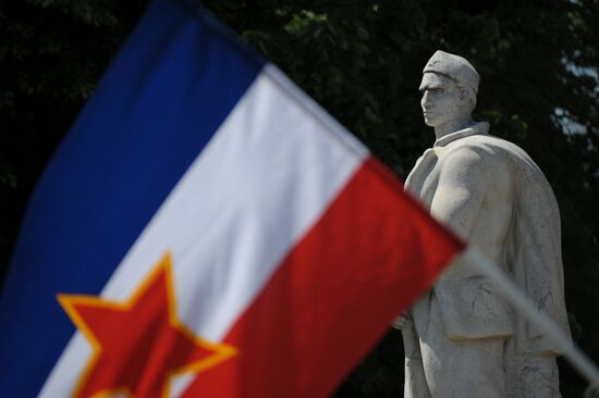 Victory Day Worldwide