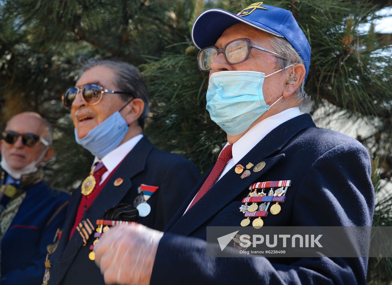 Victory Day Worldwide