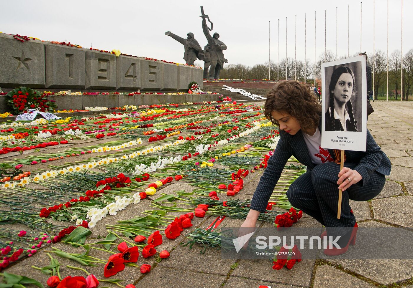 Victory Day Worldwide