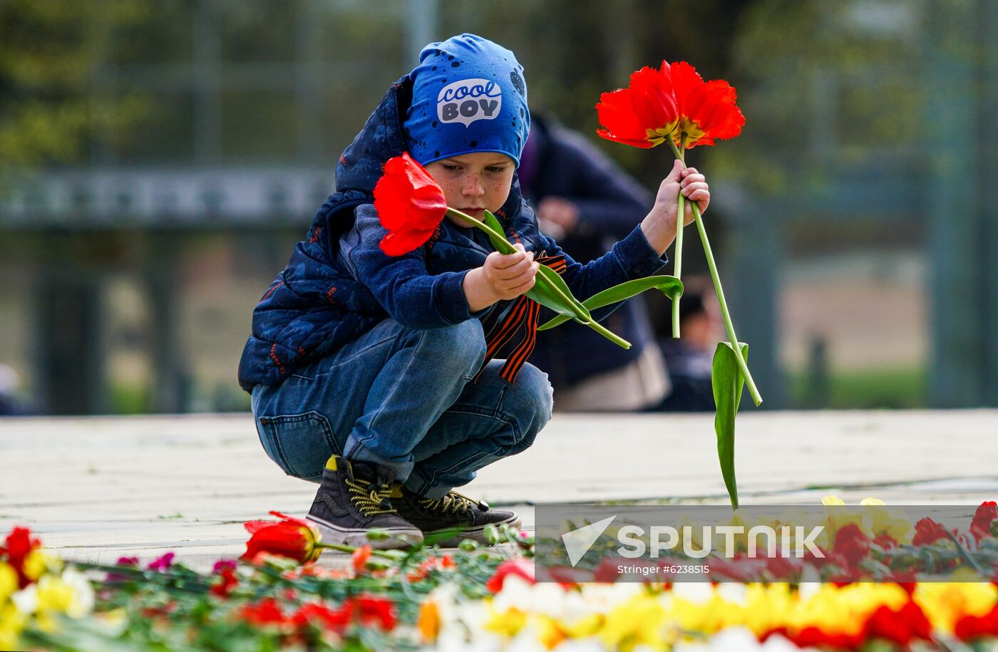 Victory Day Worldwide