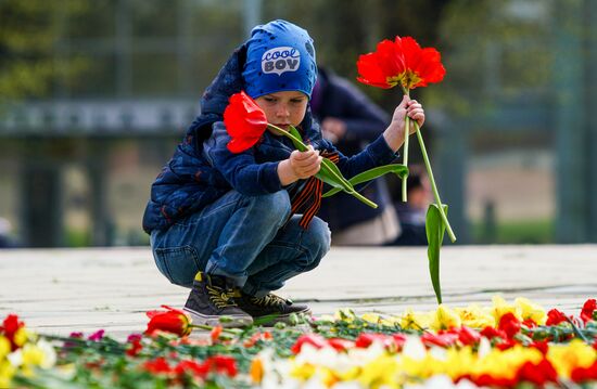 Victory Day Worldwide