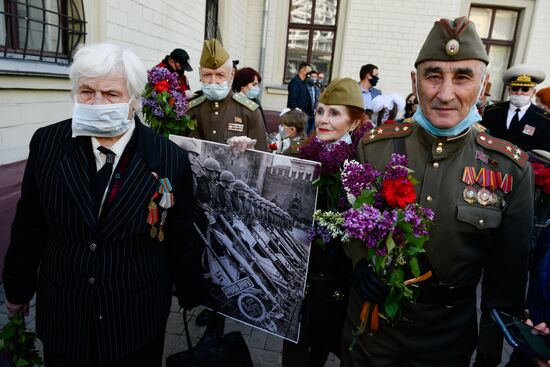 Victory Day Worldwide