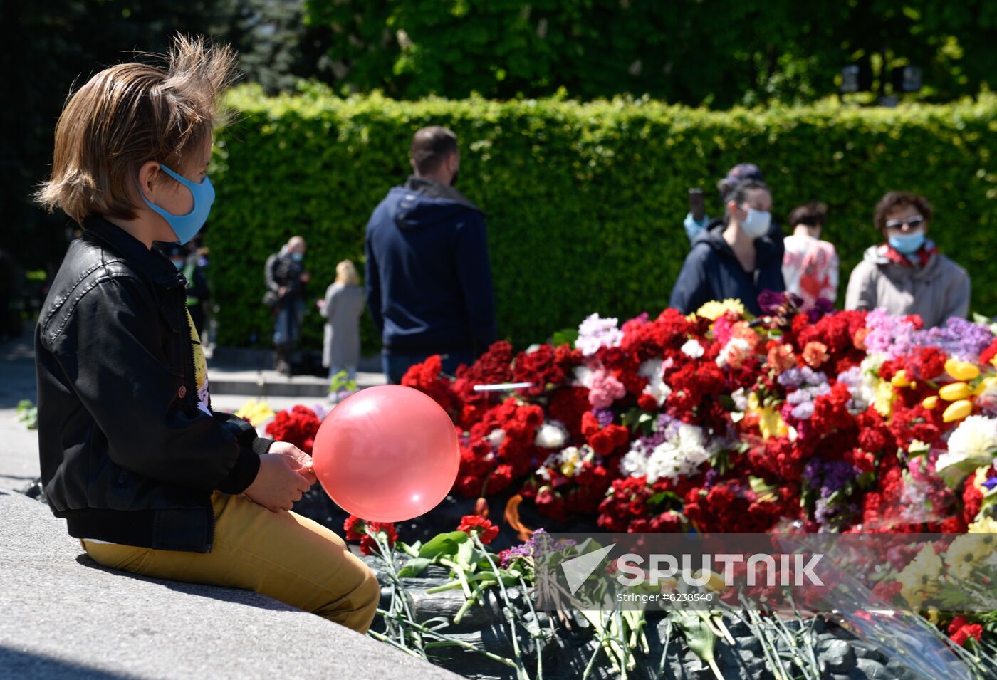 Victory Day Worldwide