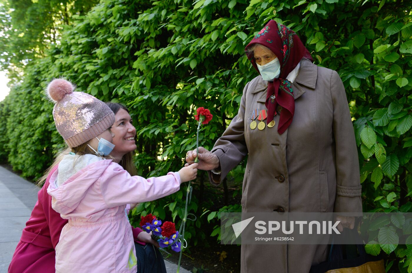 Victory Day Worldwide